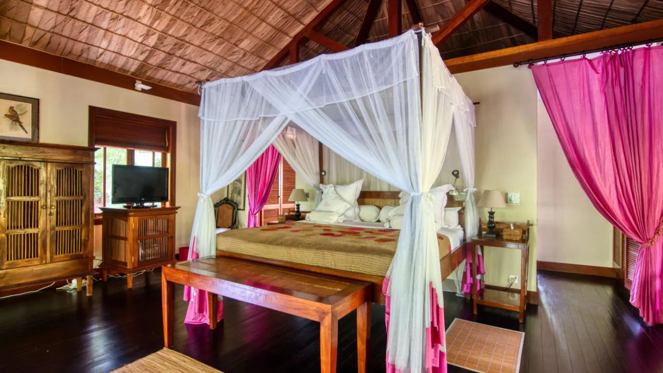 Jastam House | Seychelles