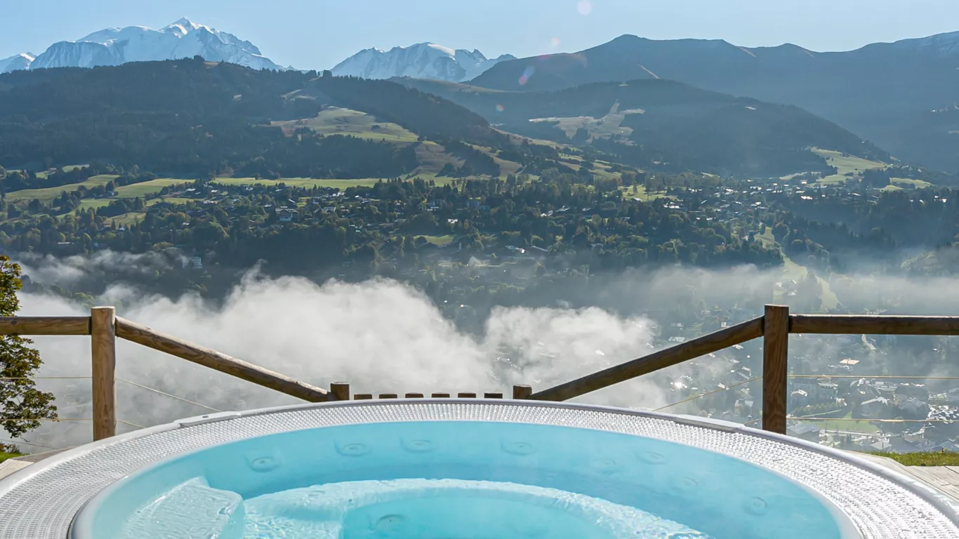 Chalet Decembre | Megeve