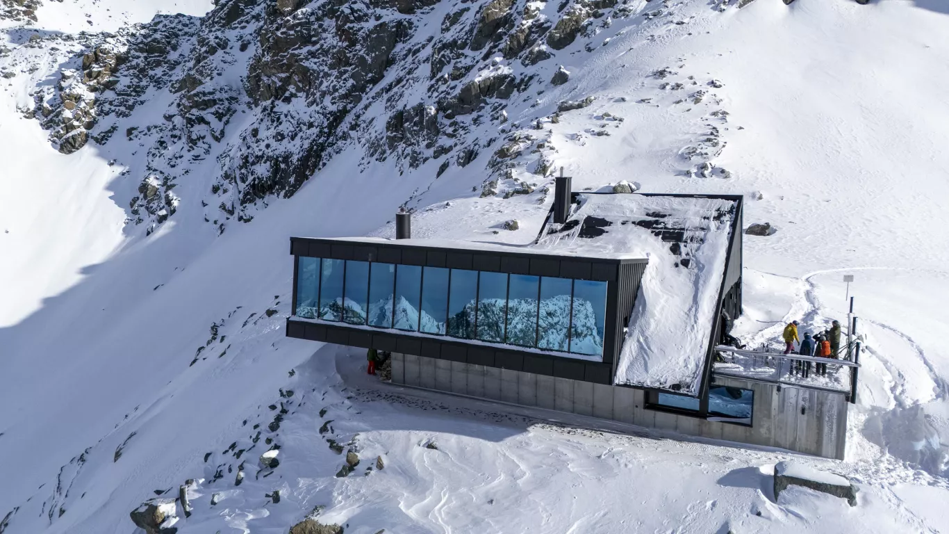 Cabane Tortin | Verbier