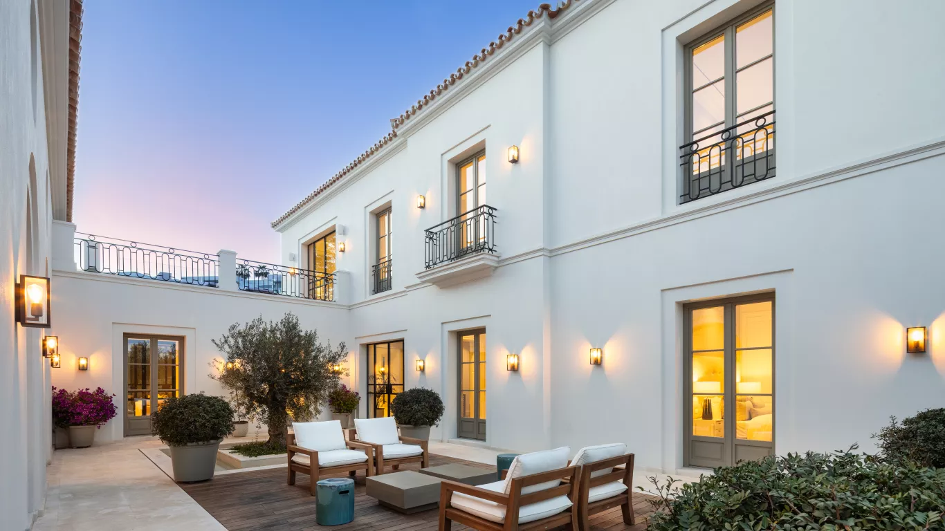 Villa Tuscany | Marbella