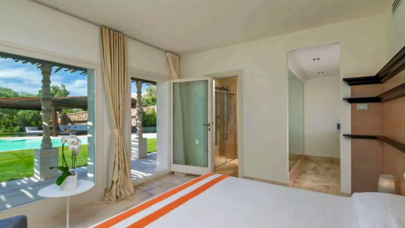 Villa Severina | Sardinia