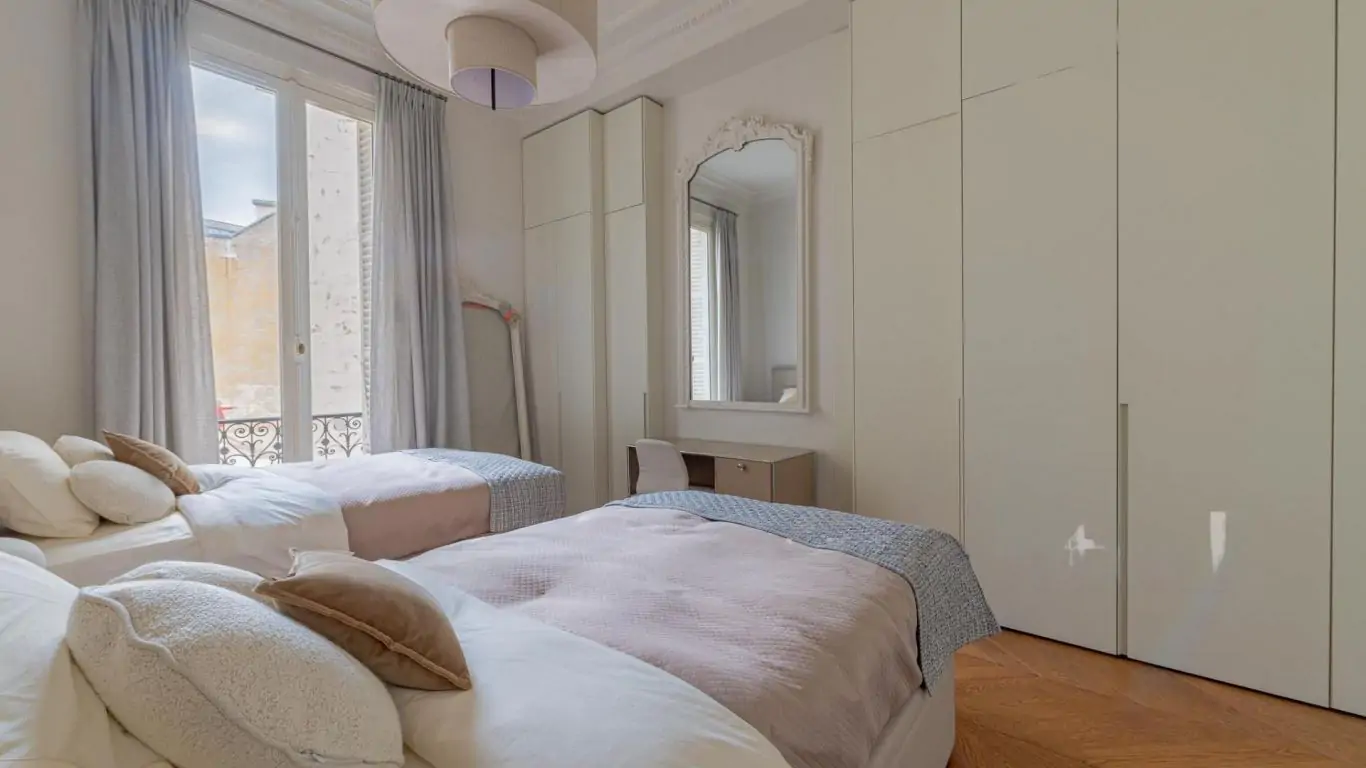 Apartment Edin | Paris