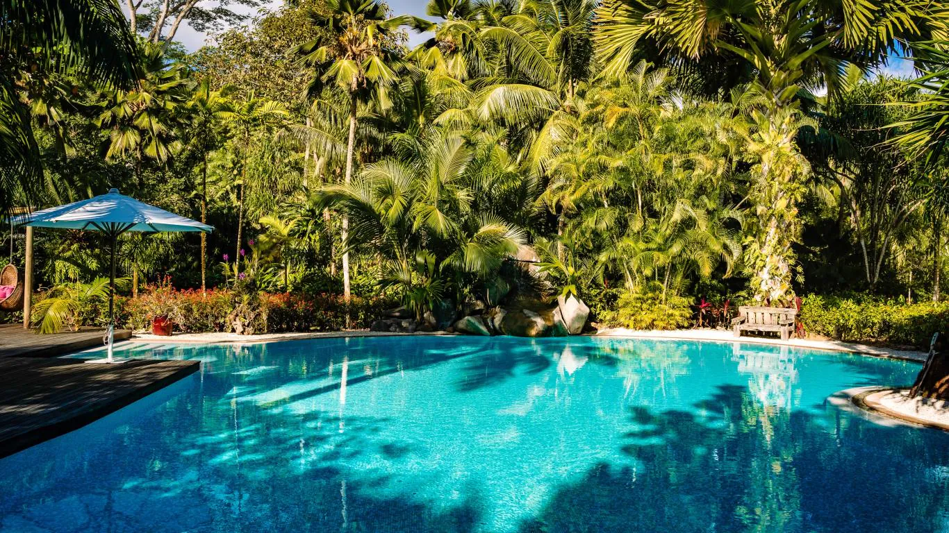 Jastam House | Seychelles