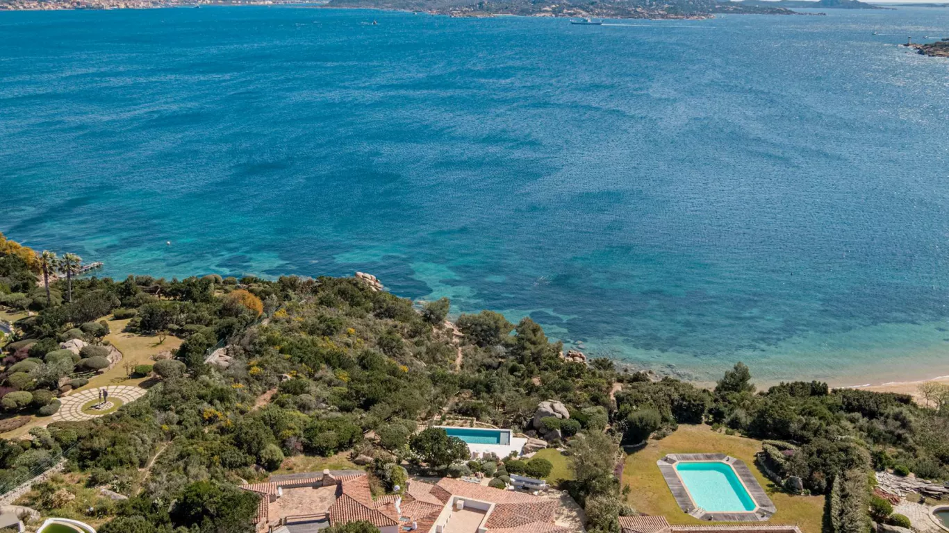Villa Marea | Sardinia