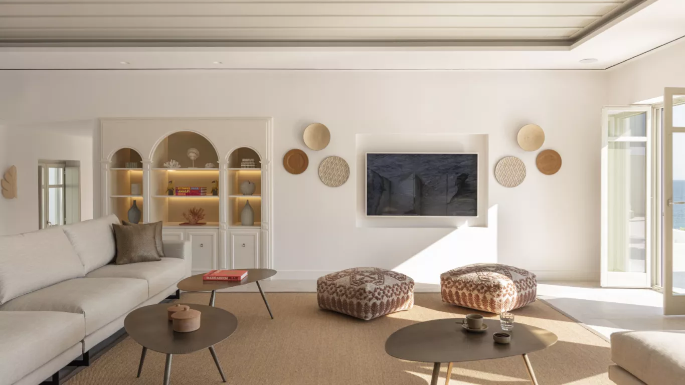 Villa Atalanta | Paros