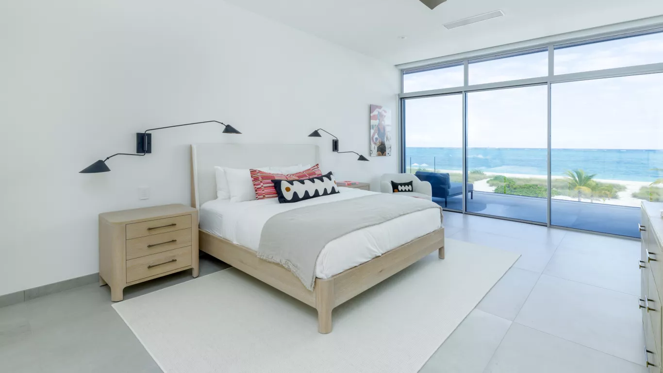 Bliss Villa Four | Turks and Caicos