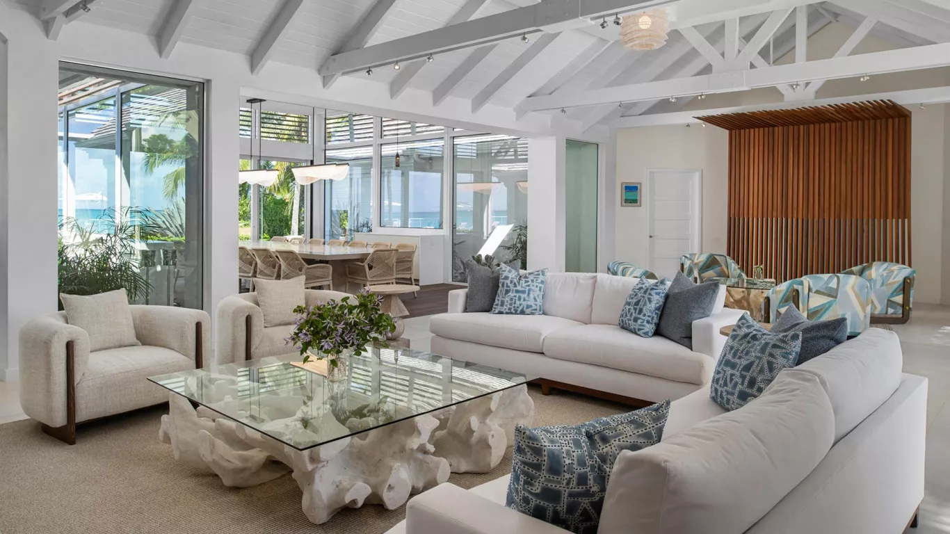 Villa Salacia | Turks and Caicos