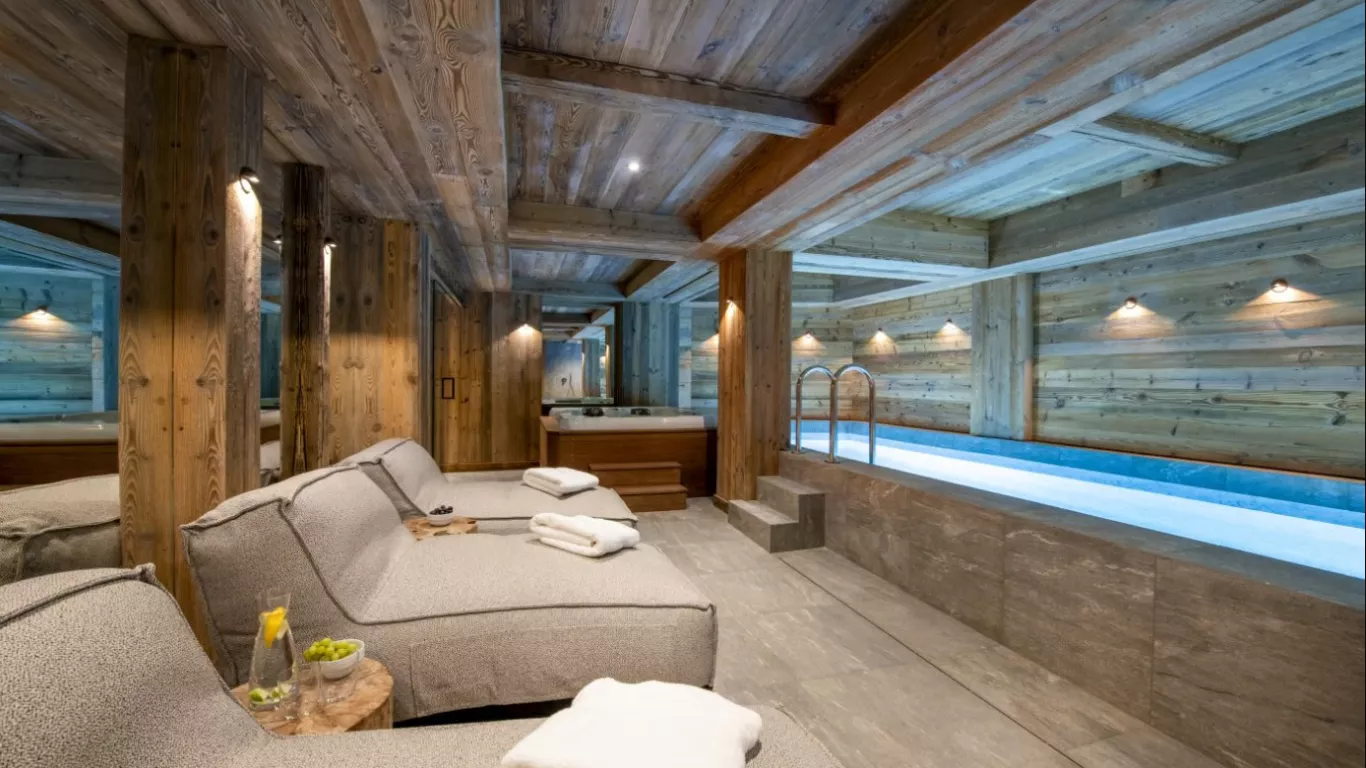 Chalet 1855 | Val d'Isere