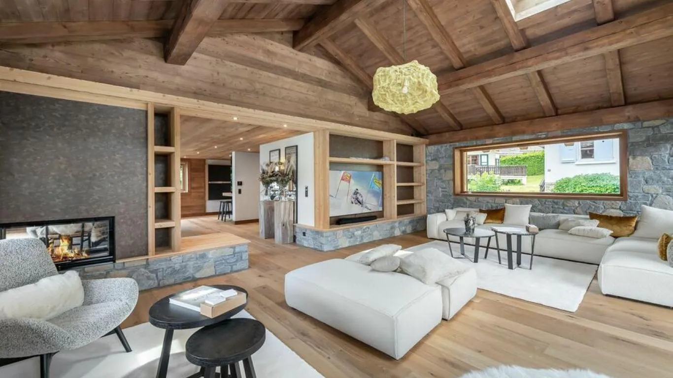 Chalet Whymper | Megeve