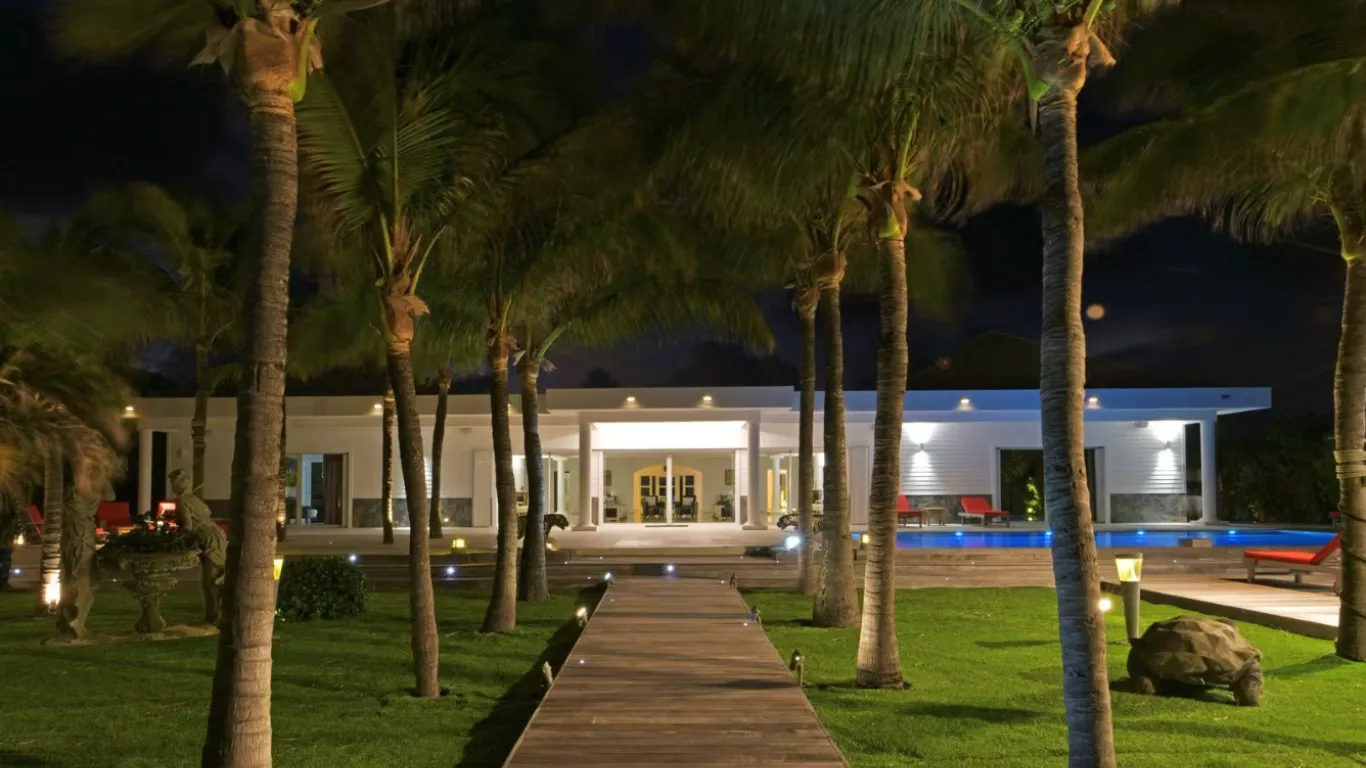 Villa Good News | St. Barth