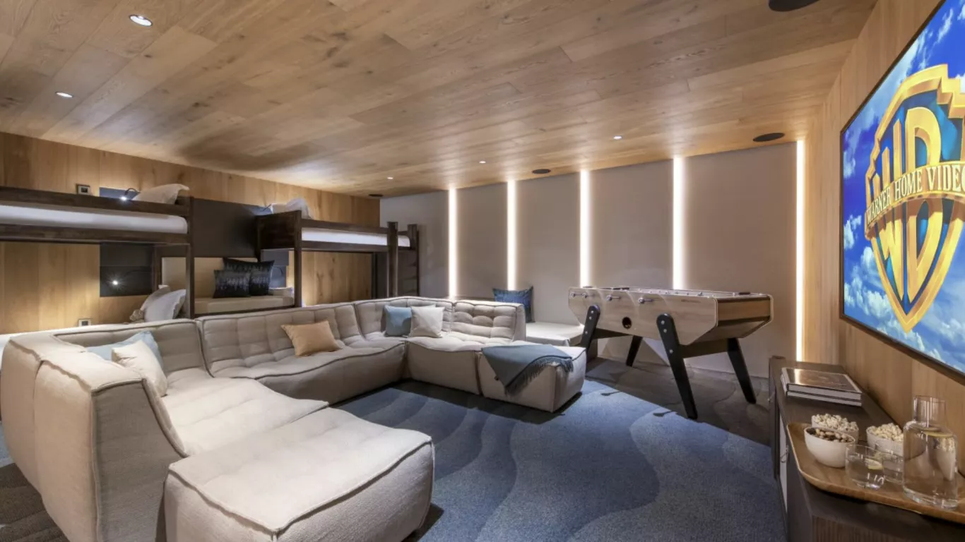 Chalet Ascension Placeholder | Courchevel