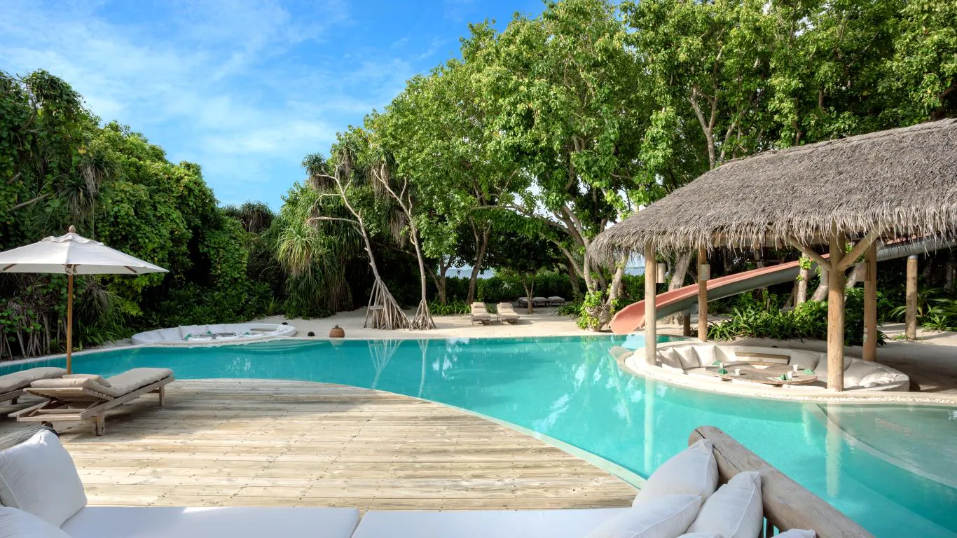 Soneva Fushi Villa 38 | Maldives