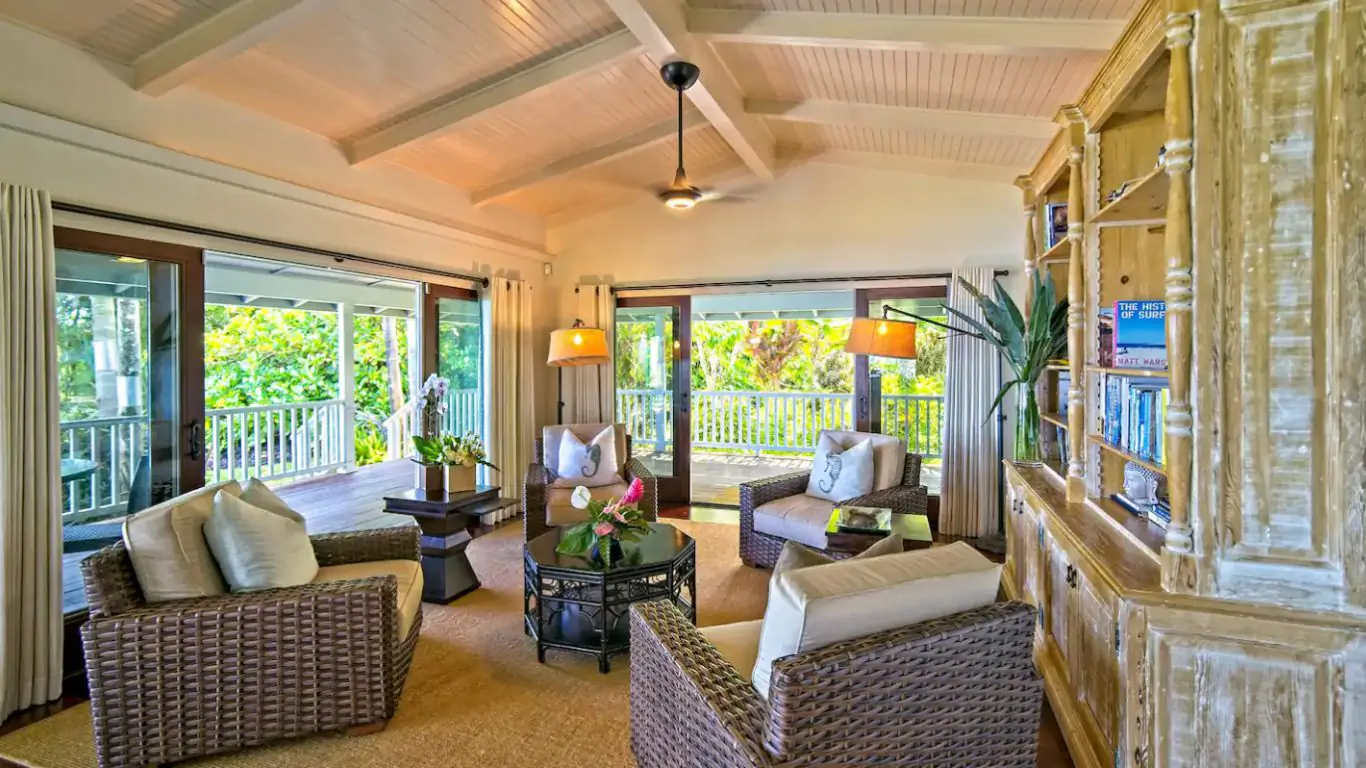 Secret Beach House | Kauai