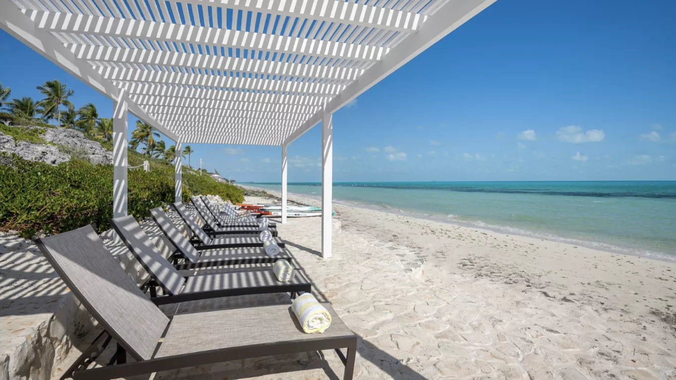 Haven House | Turks and Caicos