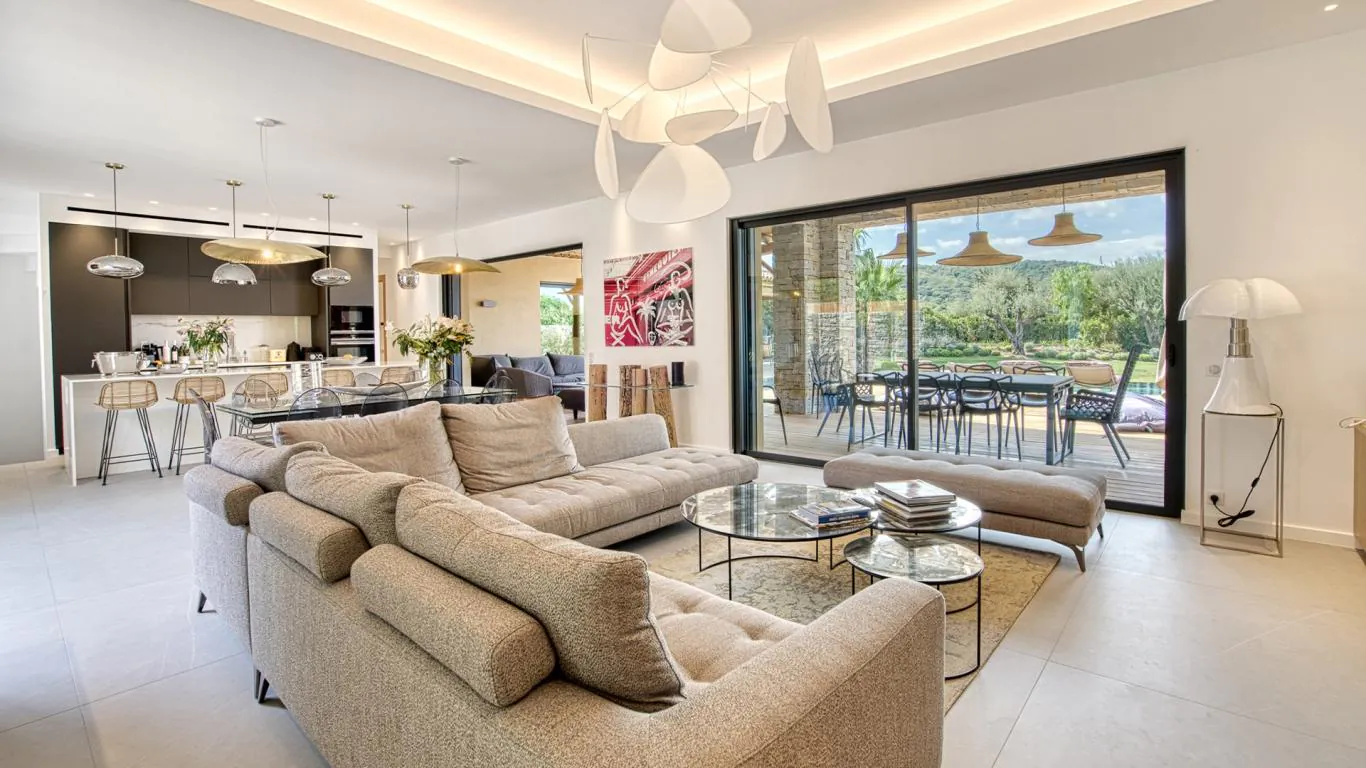 Villa Gaelle | St-Tropez