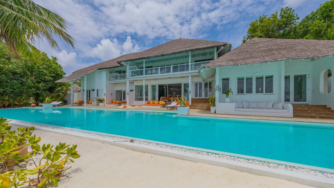 Soneva Fushi Villa 1 | Maldives