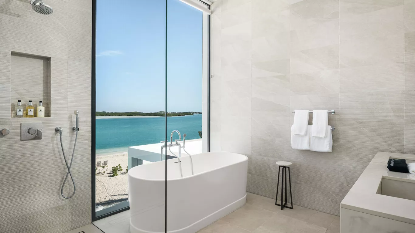 Villa Emerald Breeze | Turks and Caicos