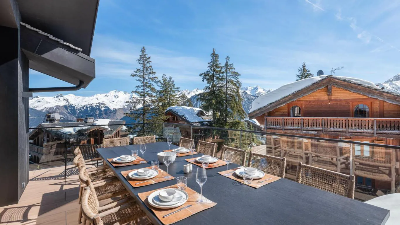 Chalet Black Lodge | Courchevel