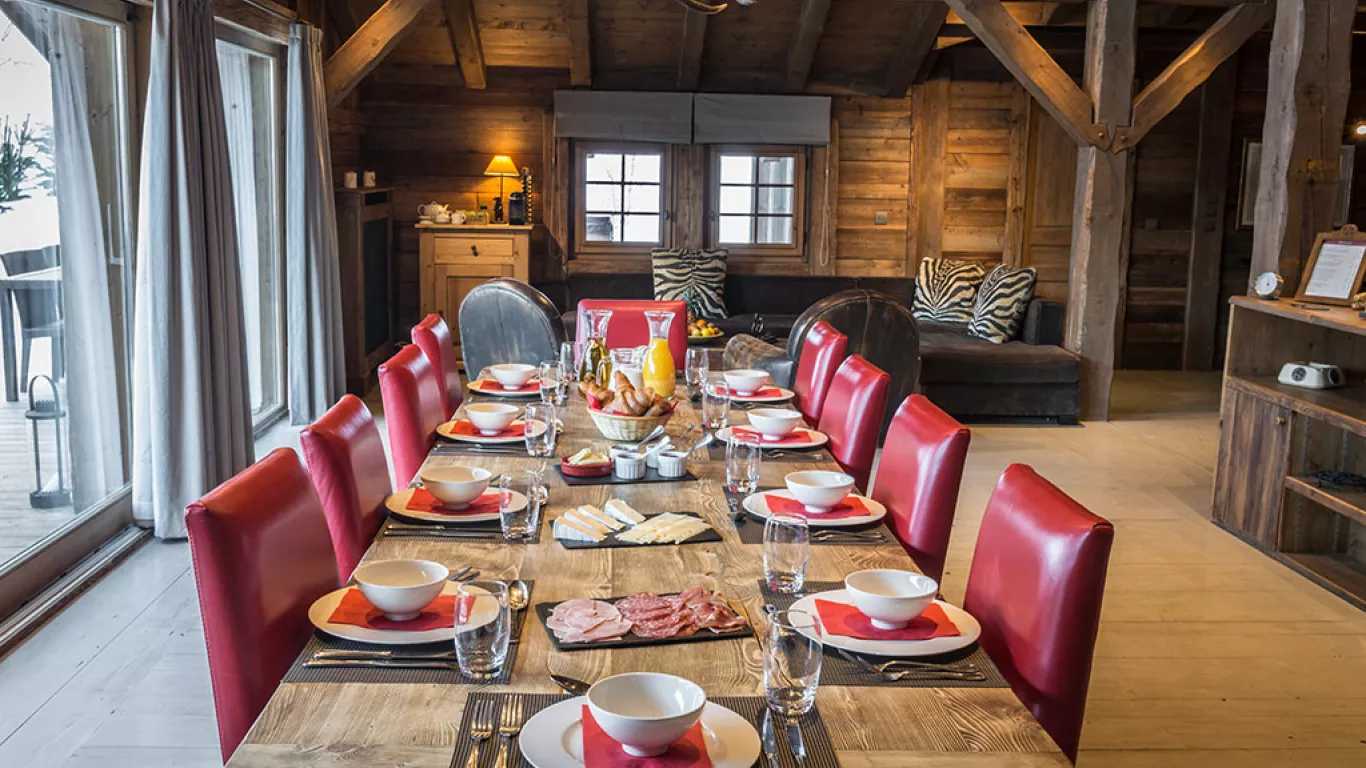 Chalet Amazon Creek | Chamonix