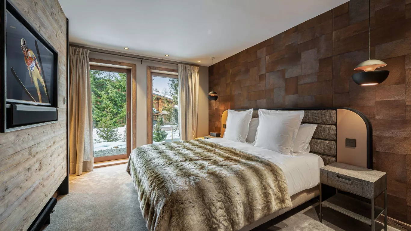 Chalet Divinity | Megeve