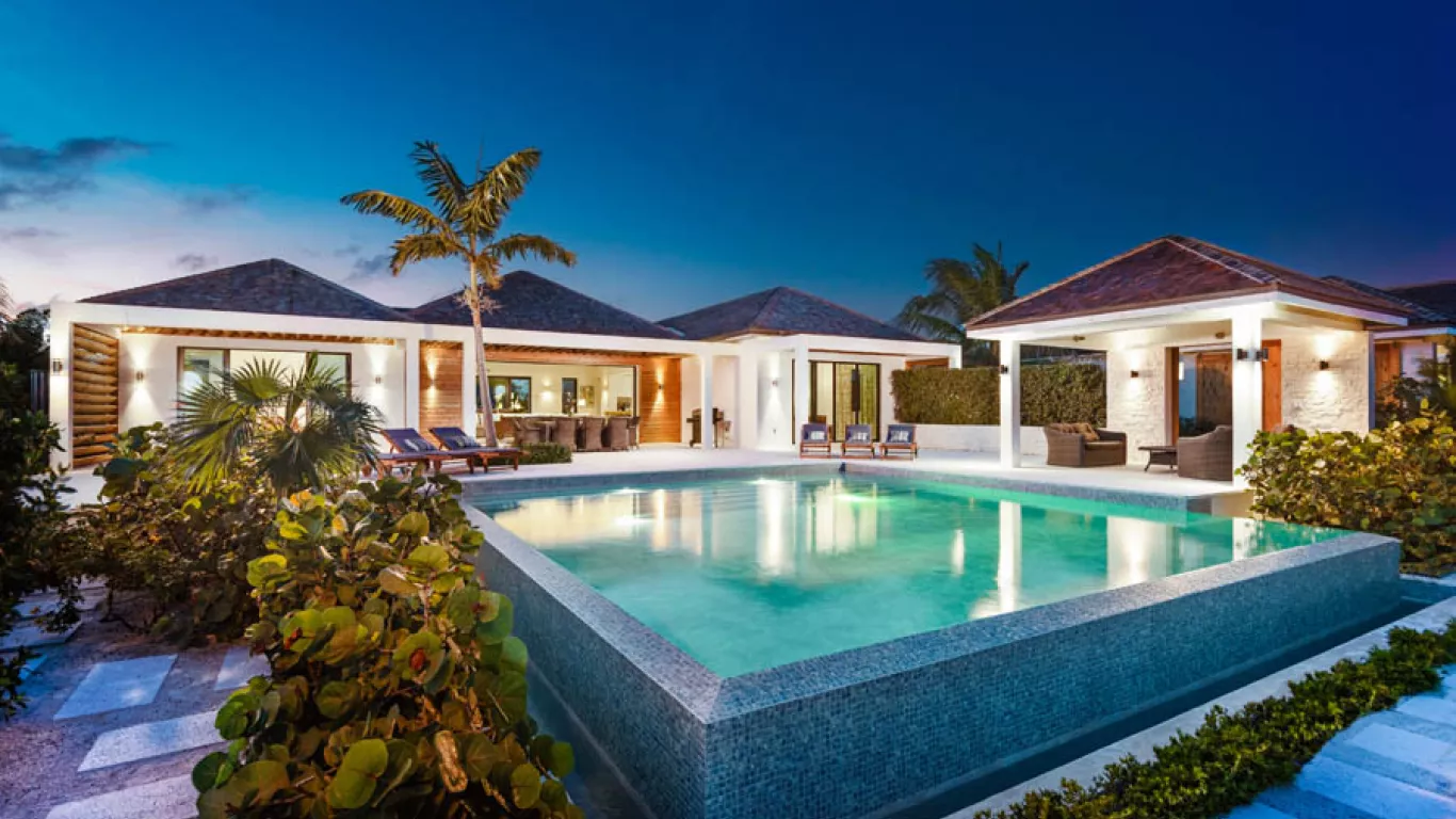 Villa Brise de Mer | Turks and Caicos
