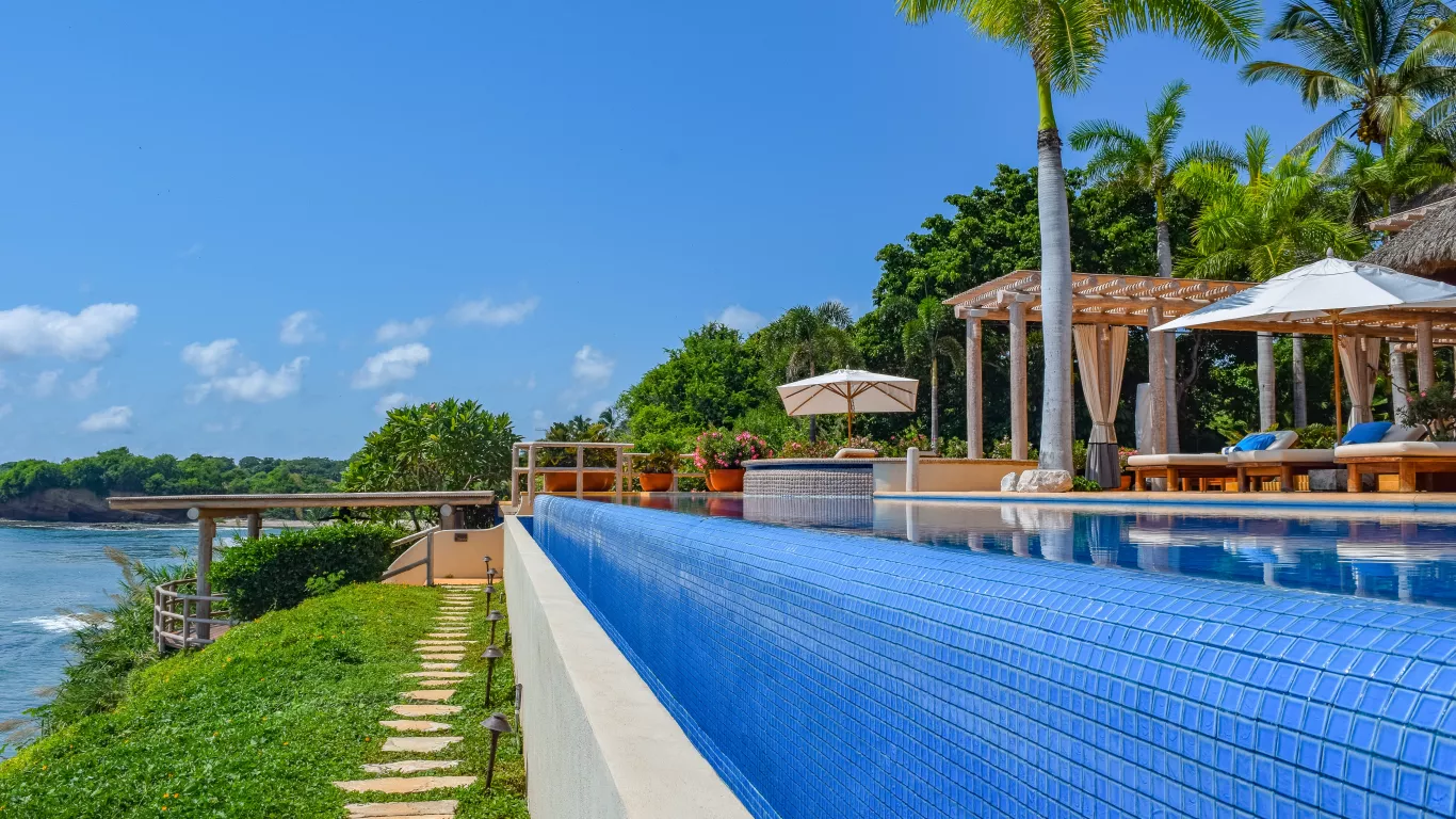 Villa La Caleta | Punta Mita