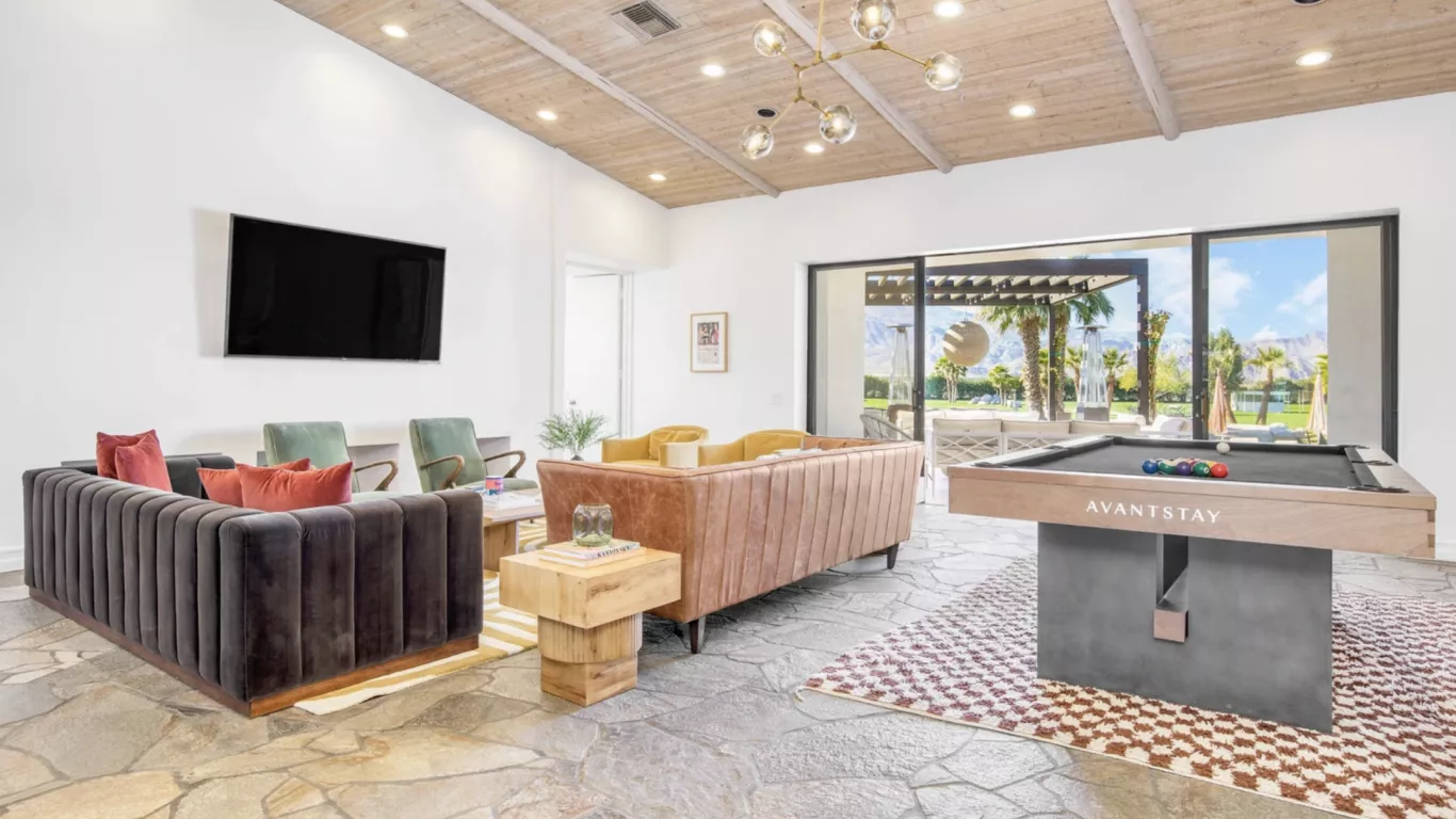 Villa Buena Vista | Palm Springs