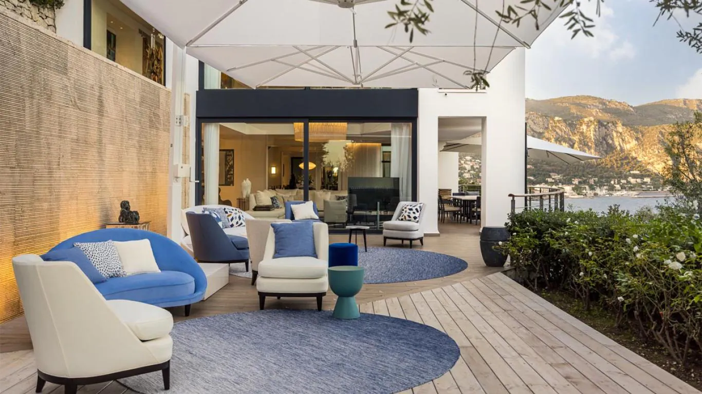 Villa O | Saint Jean Cap Ferrat