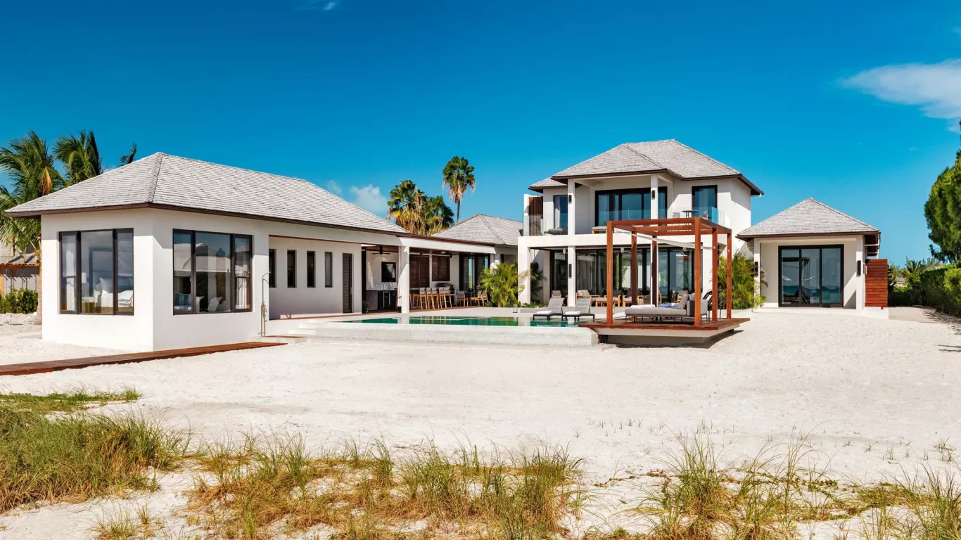 Villa Vision Beach | Turks and Caicos