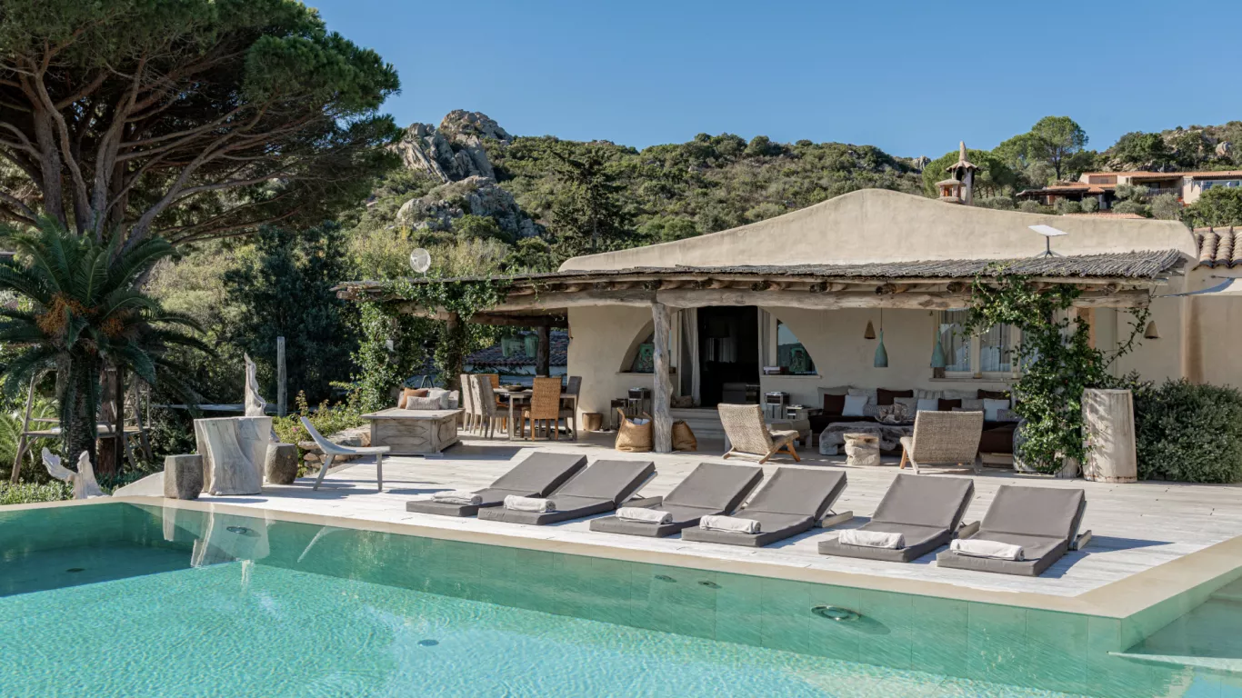 Villa Yakamoz | Sardinia