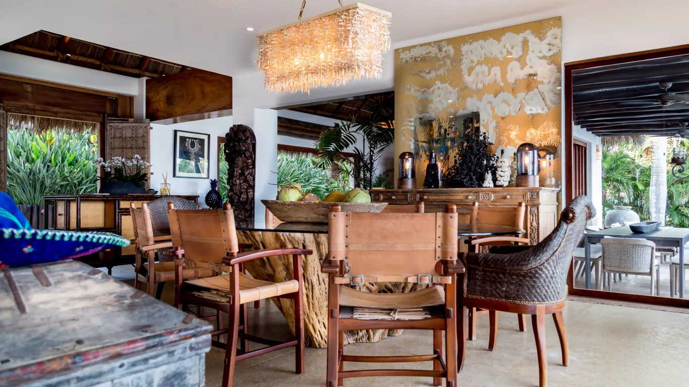 Casa Tres Reinas | Punta Mita