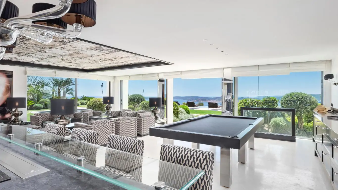 Villa Florence | St-Tropez