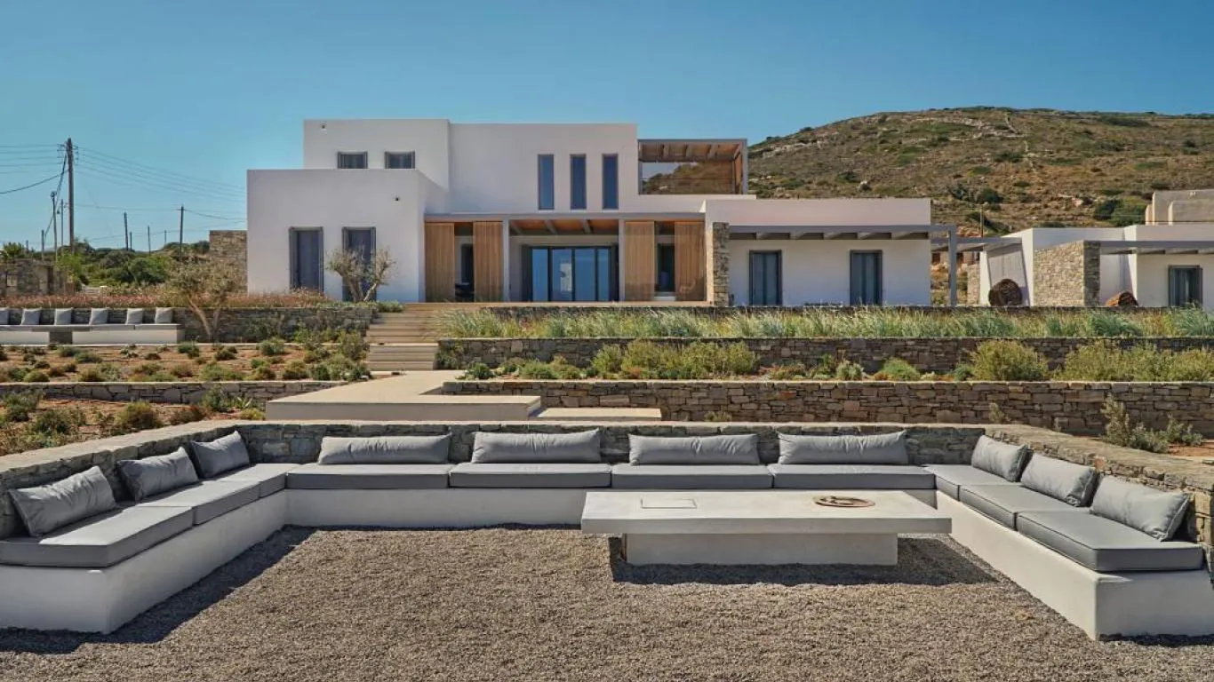 Villa Amara | Paros