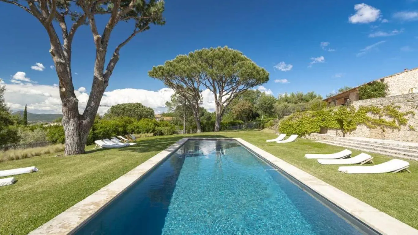 Villa Sabine | St-Tropez