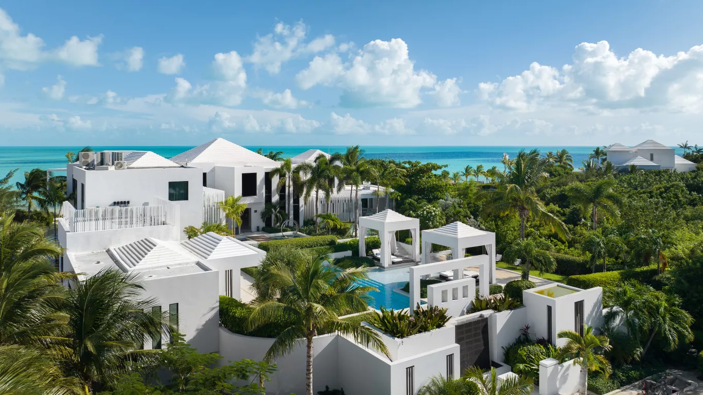Triton Villa | Turks and Caicos