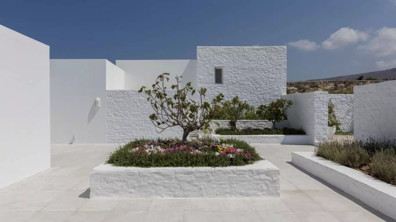 Villa Electra | Paros