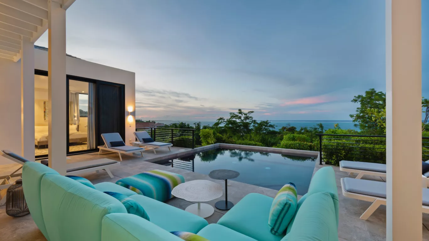 Villa Luna | Turks and Caicos