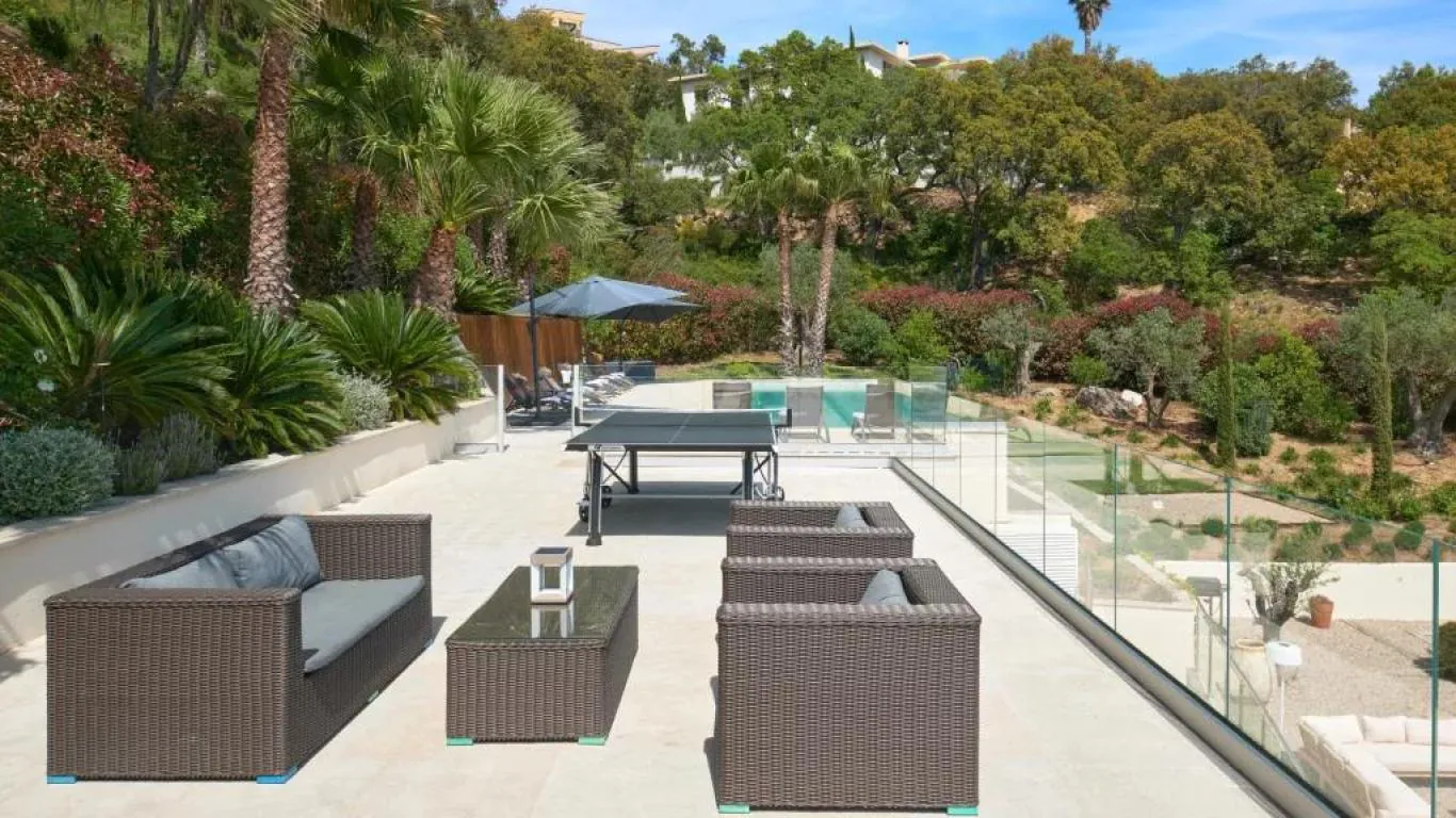 Villa Rochelle | St-Tropez