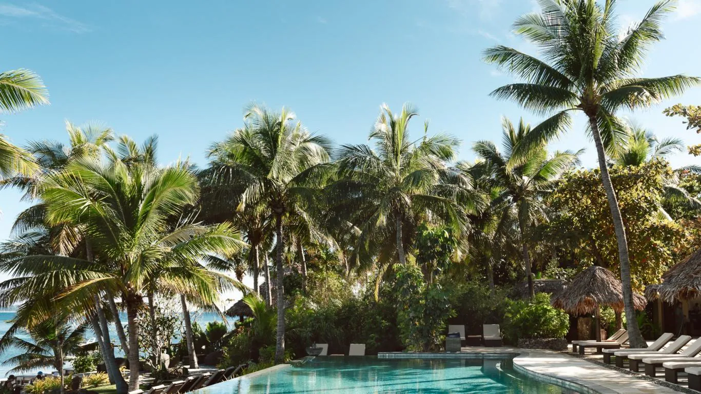 Tokoriki Island Resort | Pacific Ocean Islands