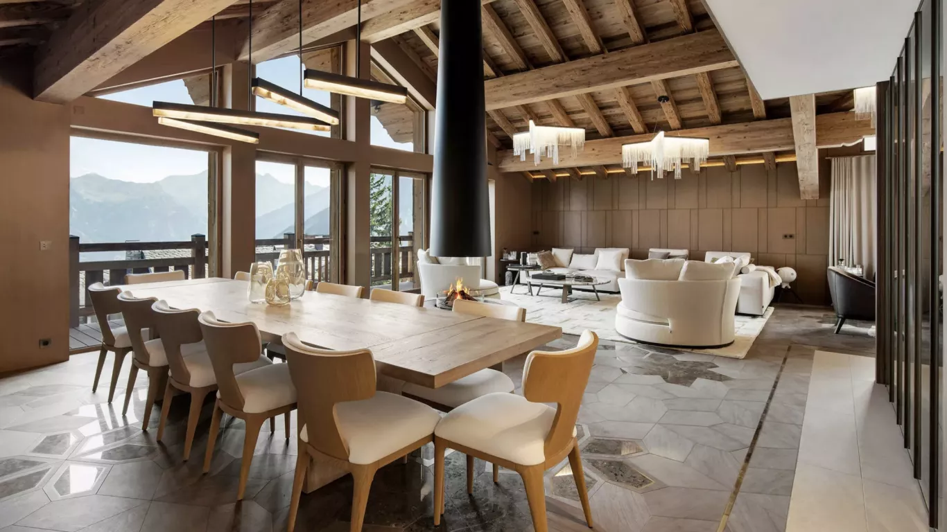 Chalet Elya | Courchevel
