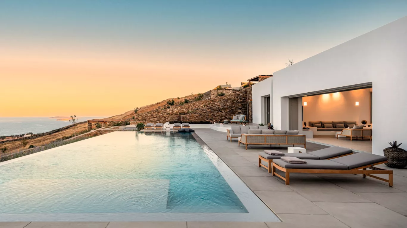 Villa Apollonia | Antiparos