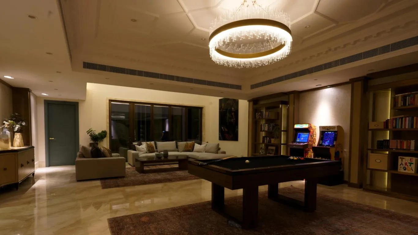 Villa Al Bustan | Dubai