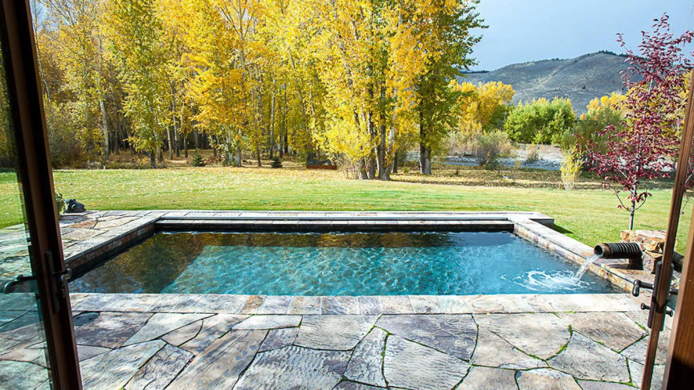 Villa Fleuve | Sun Valley