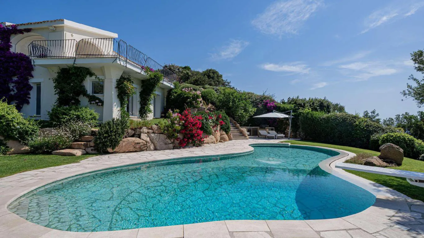 Villa Miranda | Sardinia