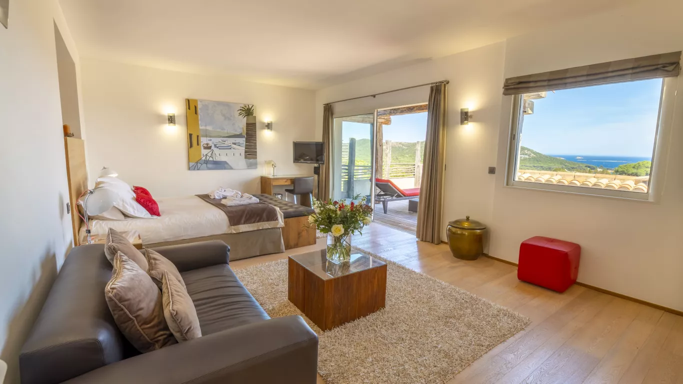 Villa Luna | Corsica