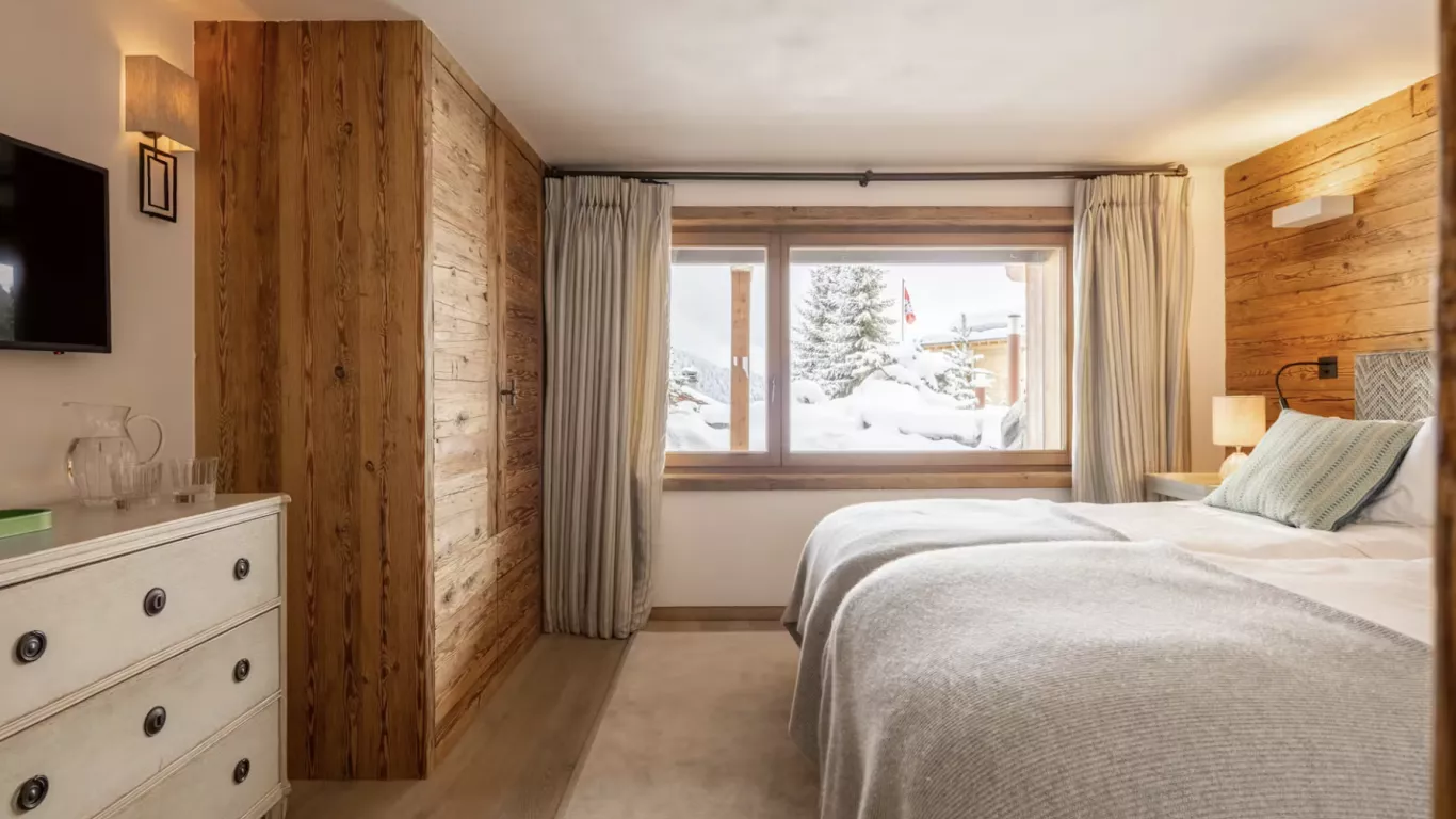 Chalet Les Etrennes | Verbier