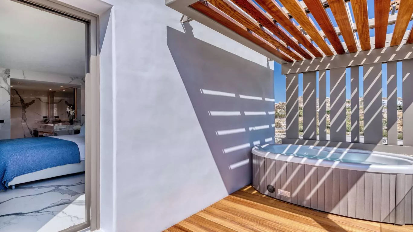Ataraxia Estate | Mykonos