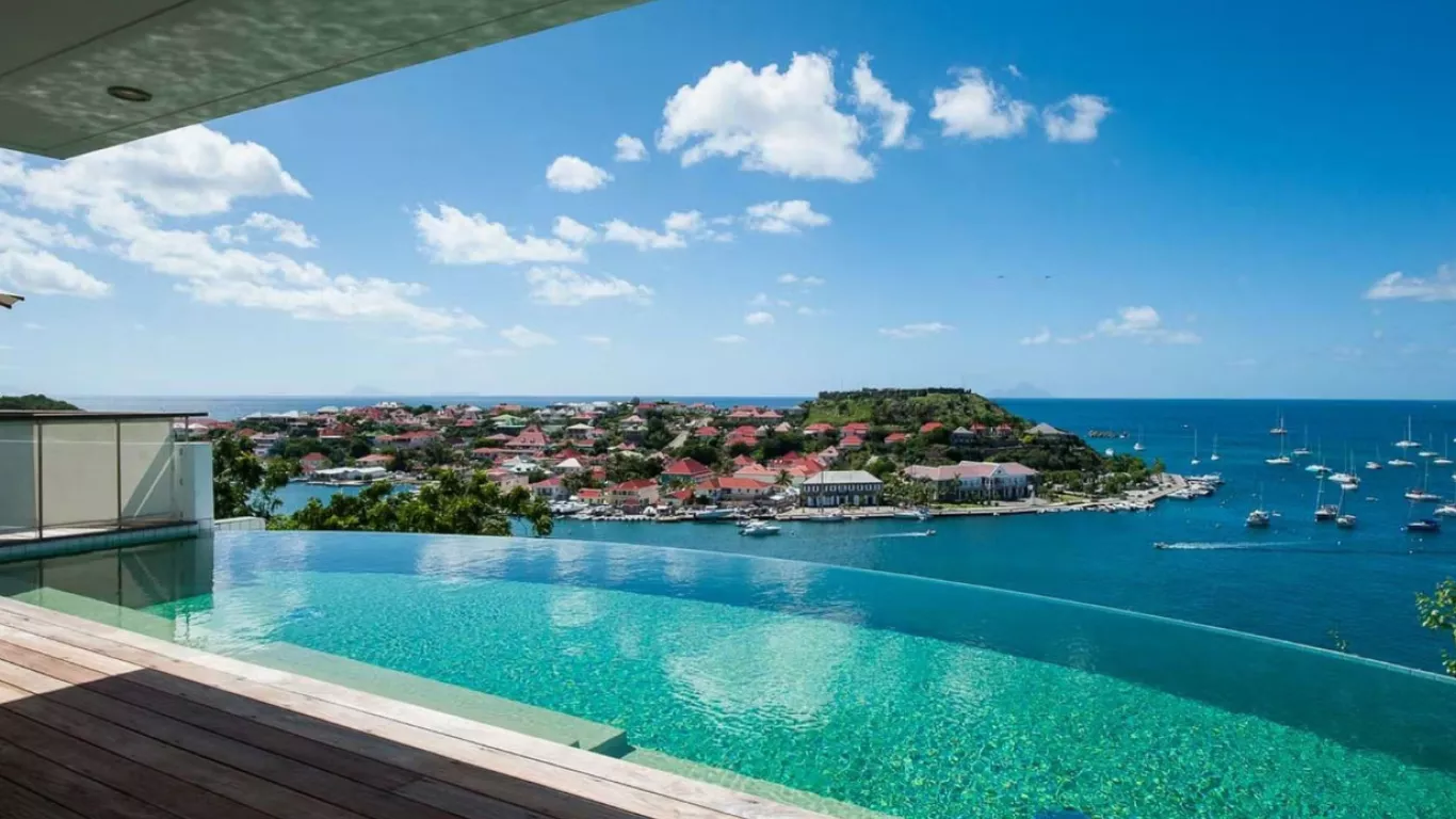 Villa Le Phare | St. Barth