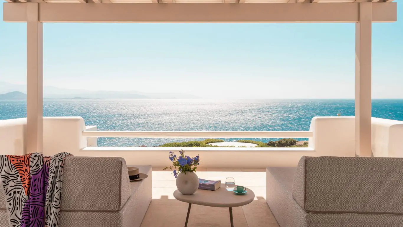 Villa Eloise | Paros