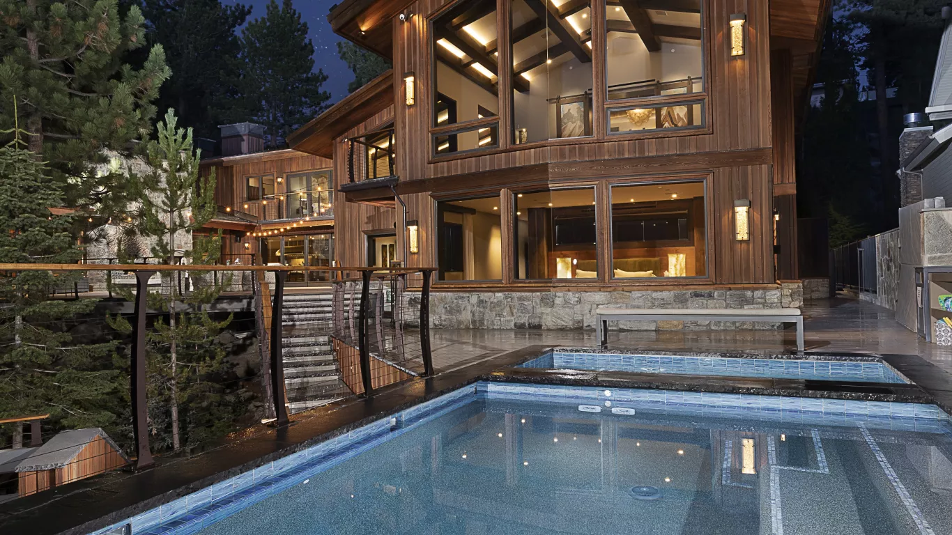 Villa Harrah | Lake Tahoe